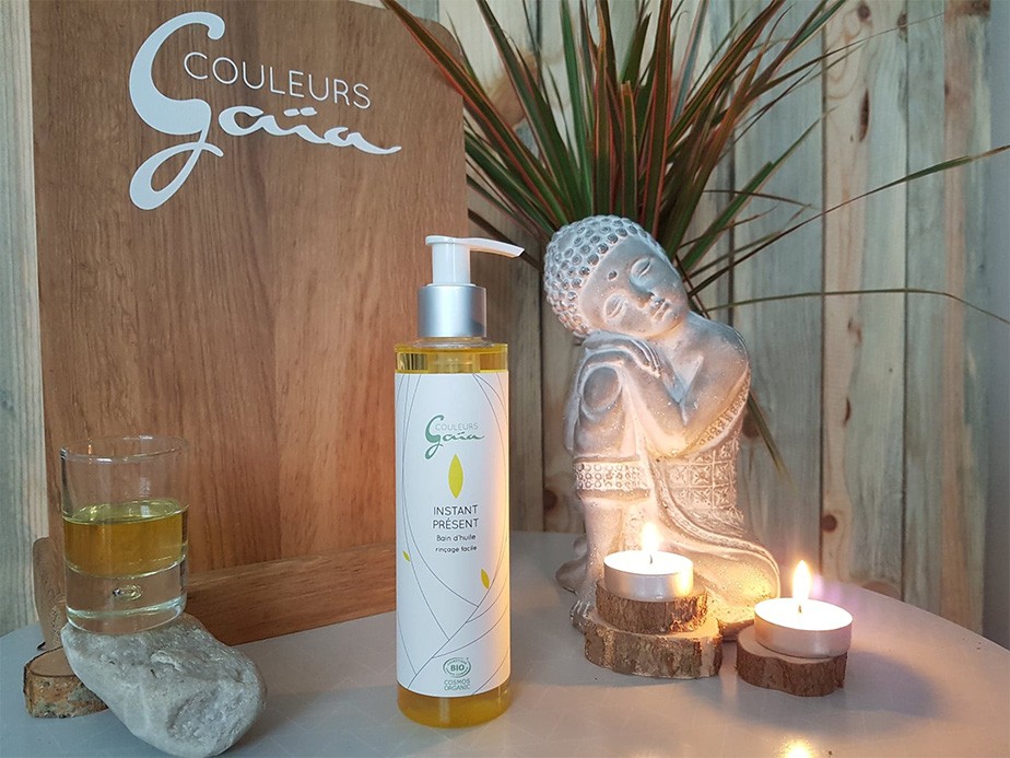 Gaia Coiffure Coiffeur Vegetale Carvin Huile Instant Present 1