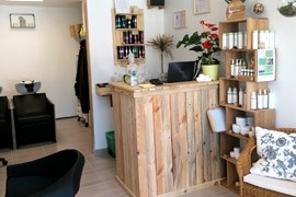 Gaia Coiffure Coiffeur Vegetale Carvin Femme Home
