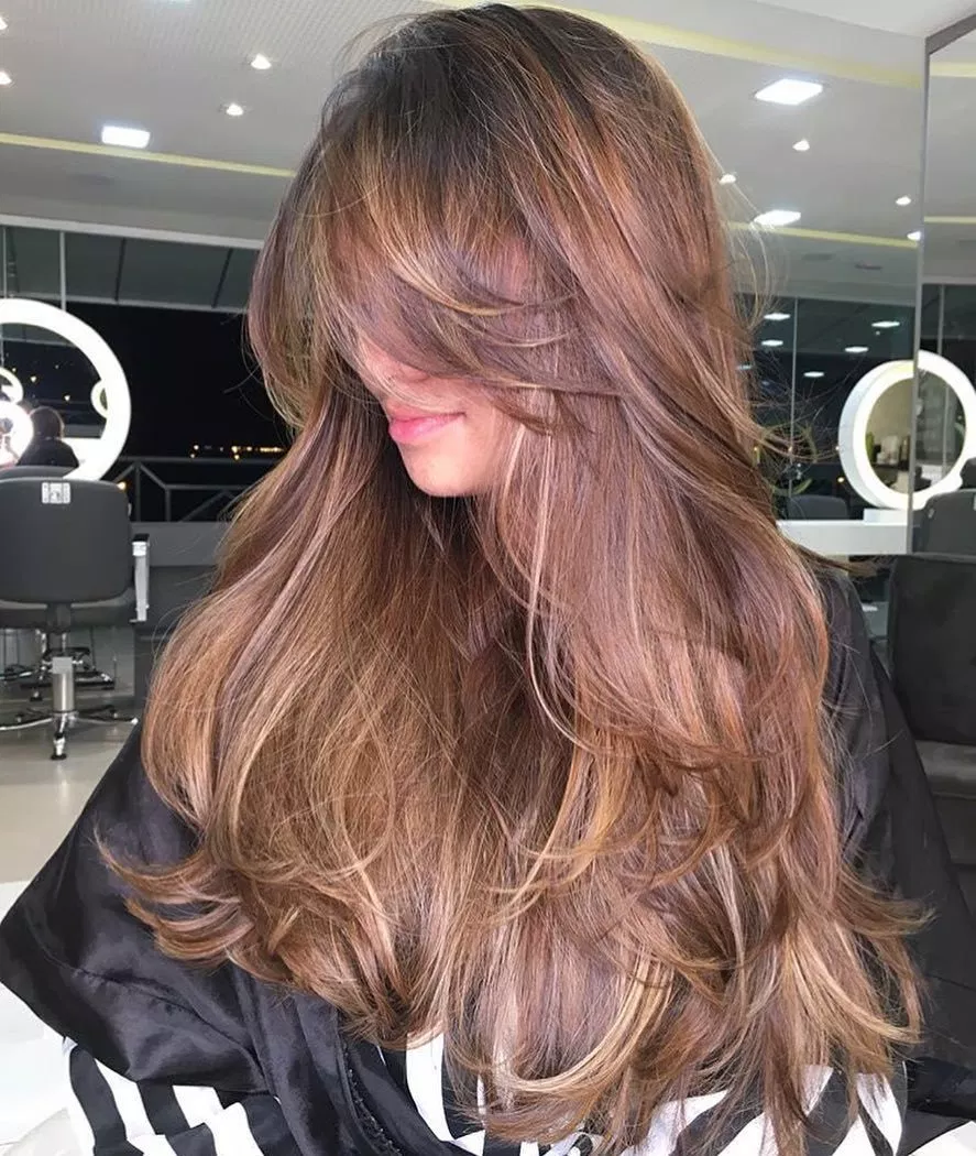 Gaia Coiffure Coiffeur Vegetale Carvin Coupe Longuee